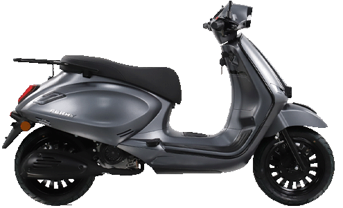 Gavrix Ferry 125cc